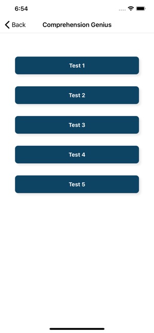 Comprehension Genius-QTS,IELTS(圖2)-速報App