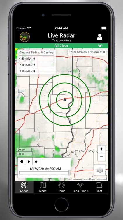 Weather Porthole screenshot-4