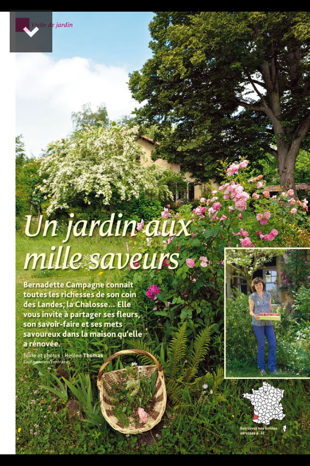 Détente Jardin Magazine screenshot 4