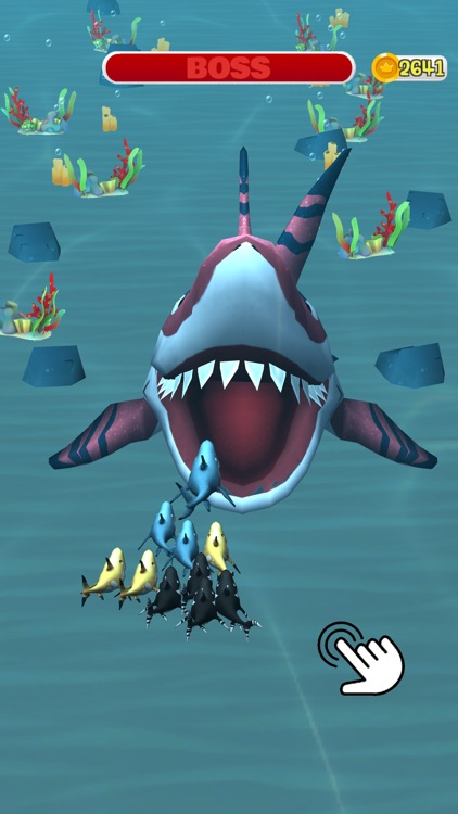 Sharkzilla screenshot-4