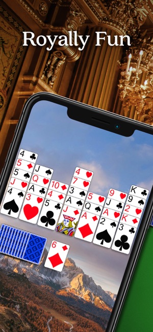 Crown Solitaire: Card Game(圖6)-速報App