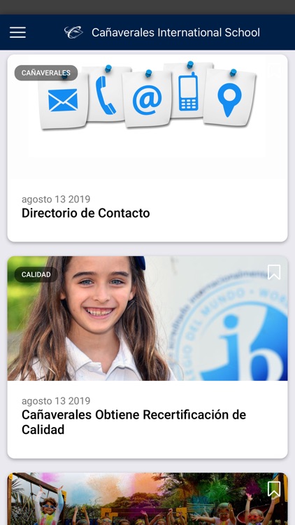 Cañaverales International screenshot-4