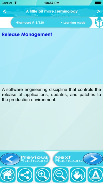 How to cancel & delete Cloud Security & Computing: 4000 Study Notes, Concepts & Quizzes from iphone & ipad 3