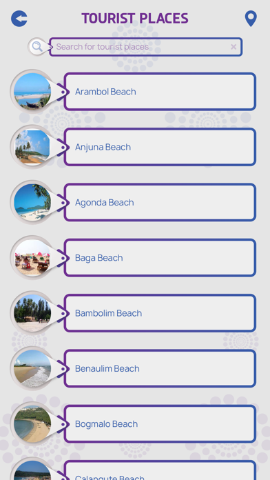 Goa Tourism screenshot 3