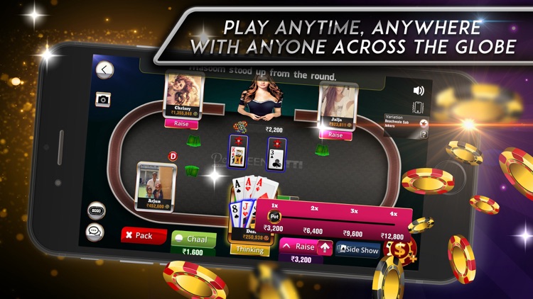 Desi Teen Patti screenshot-4