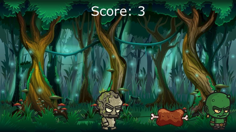 Golem Needs Food screenshot-5