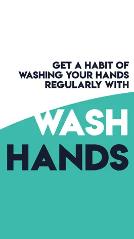 Game screenshot Wash Hands: Reminder mod apk