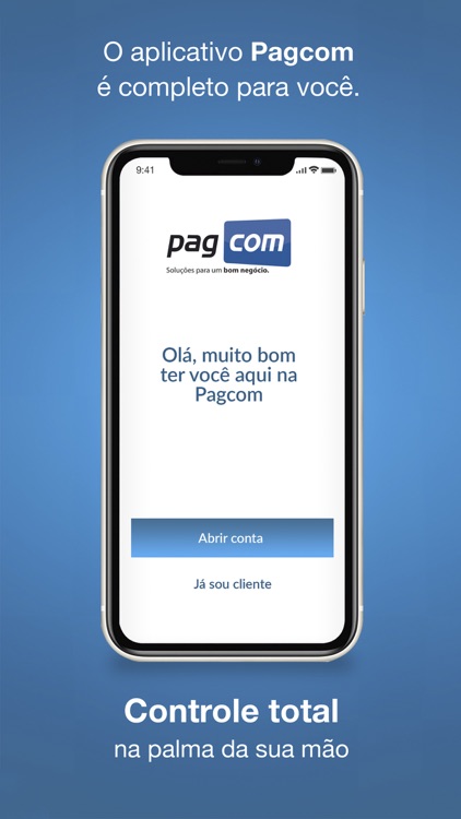 Pagcom App