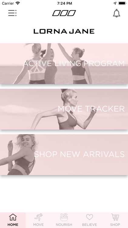 Lorna Jane Active Living