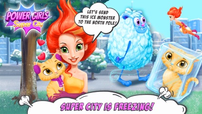 How to cancel & delete Power Girls Super City No Ads from iphone & ipad 4