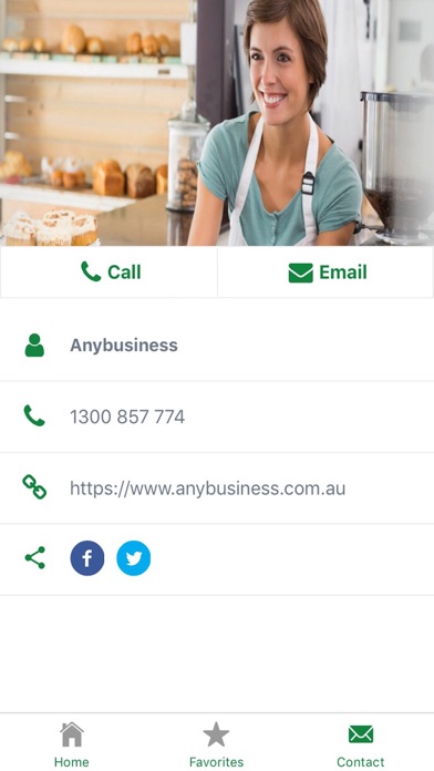 AnyBusiness screenshot 4