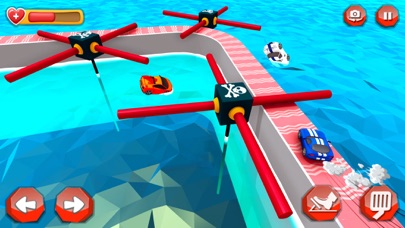 Fun Car Race 3D screenshot 3