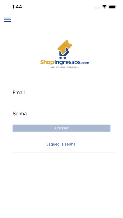 ShopIngressos screenshot 3