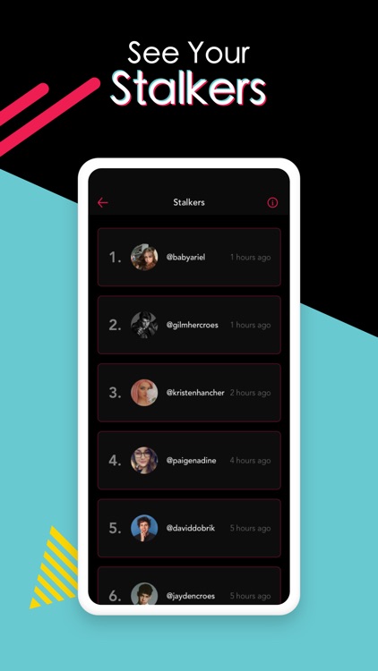 TikTracker: Reports for TikTok