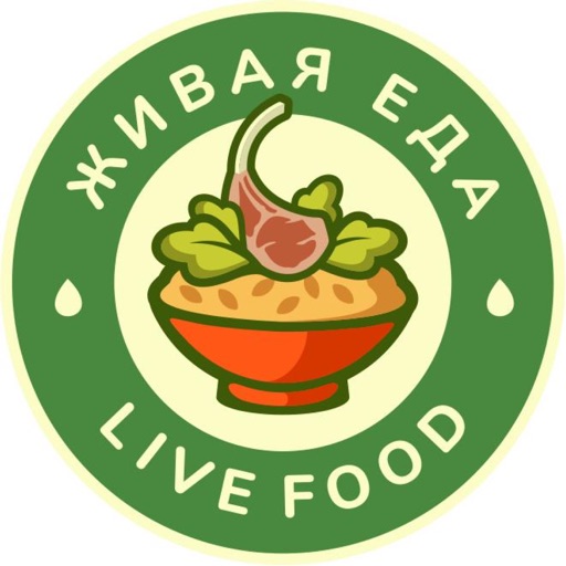 Live Food  - Живая Еда