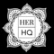 Her HQ is an online personal and professional hub for women