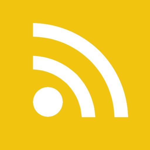 FLAT RSS Reader