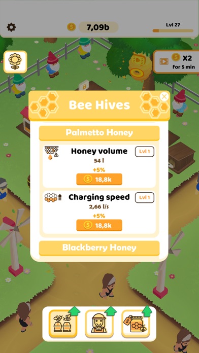 Bee Biz screenshot 2