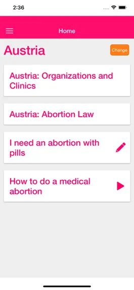 Game screenshot Safe Abortion mod apk