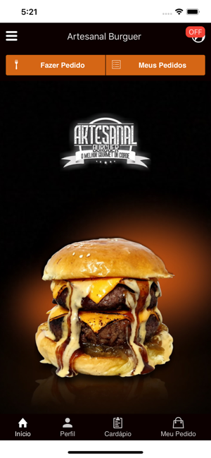 Artesanal Burguer(圖2)-速報App