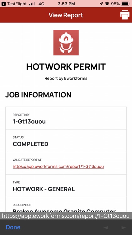 Hotwork by Eworkforms screenshot-6