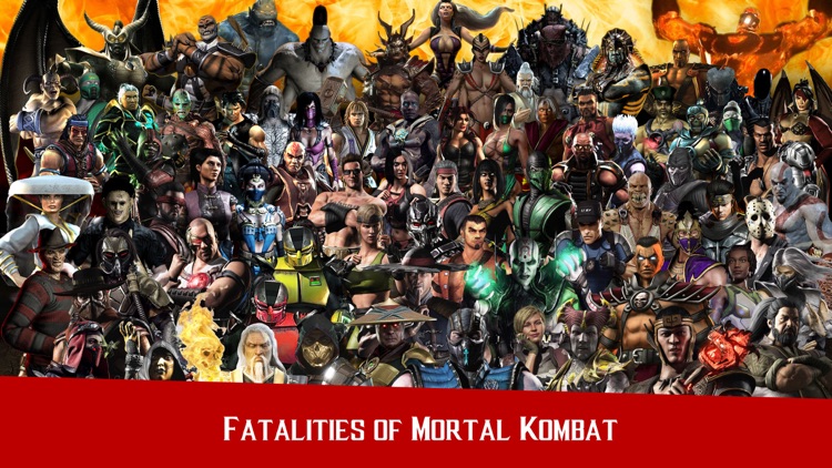 Fatalities of MK