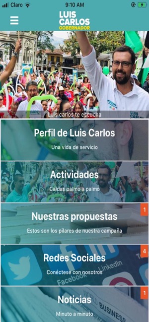 Luis Gobernador(圖2)-速報App