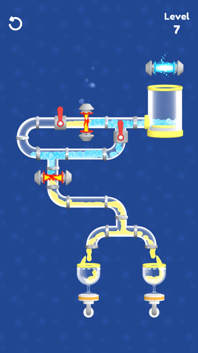 Fill It - Puzzle Game screenshot 2
