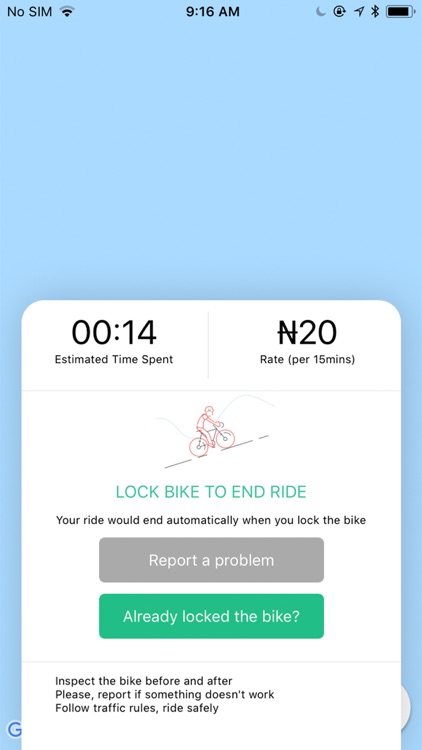 Awabike - Smart Bike Sharing screenshot-6