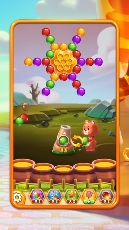 Bubble Buggle Pop screenshot-3