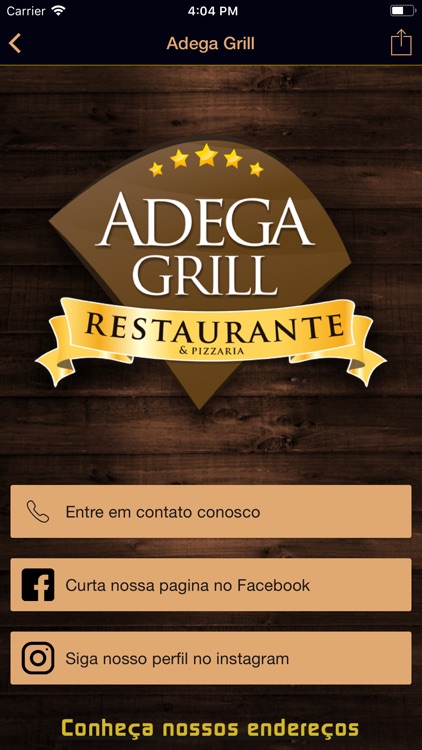 Adega Grill