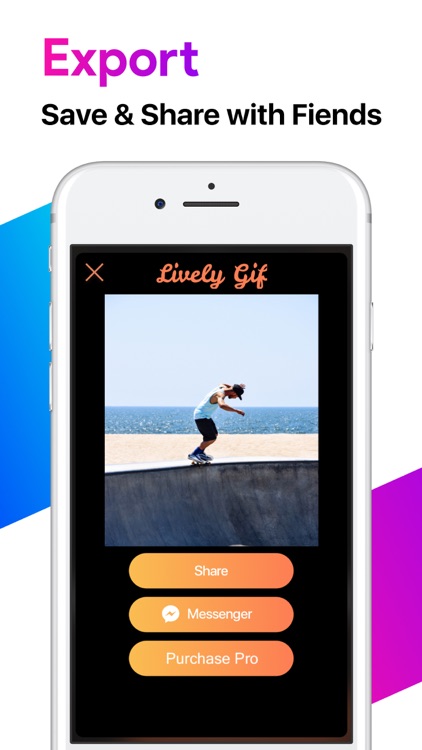 Lively Gif- LivePhoto to GIF