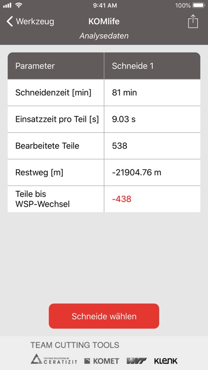 KOMlife Connect screenshot-3