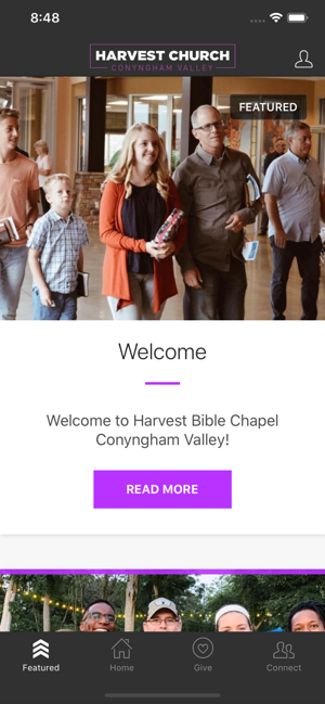 HARVEST CHURCH CV(圖1)-速報App