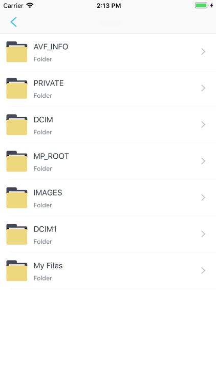 ezShare Lite+ screenshot-5