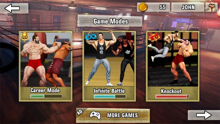 Gym Fight: Fighting Revolution screenshot-3