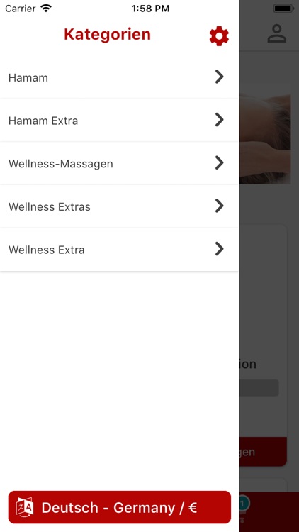 Hamam Wellness screenshot-3