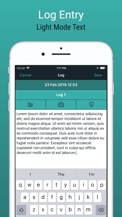 Logily screenshot-4