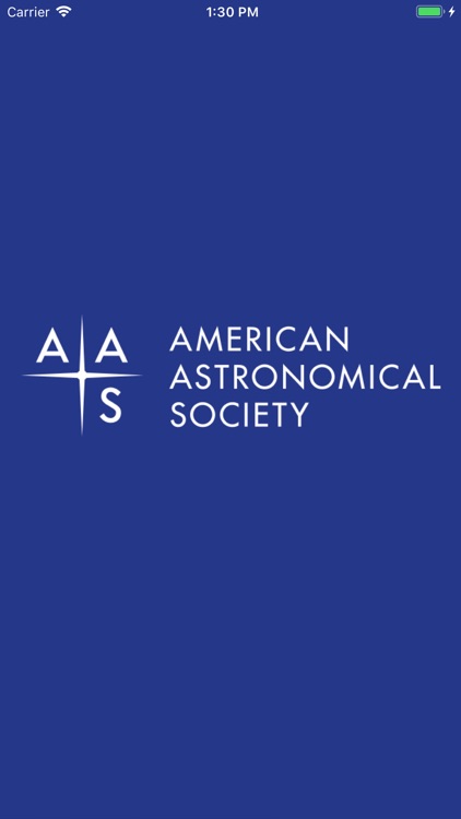 AAS Meetings