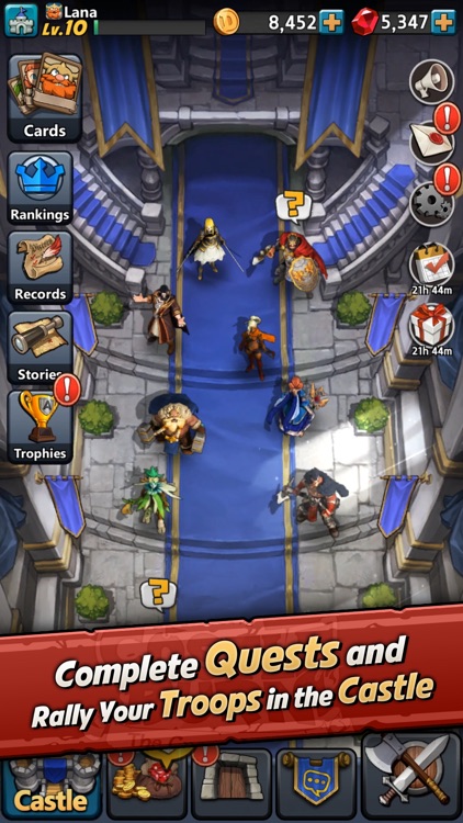 Castle Burn screenshot-4
