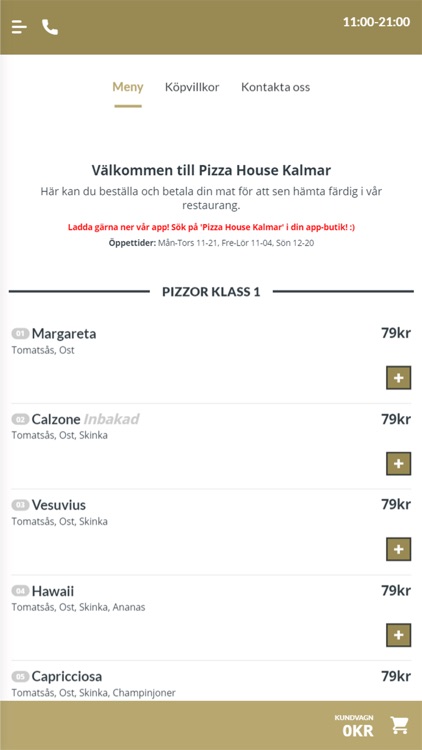 Pizza House Kalmar