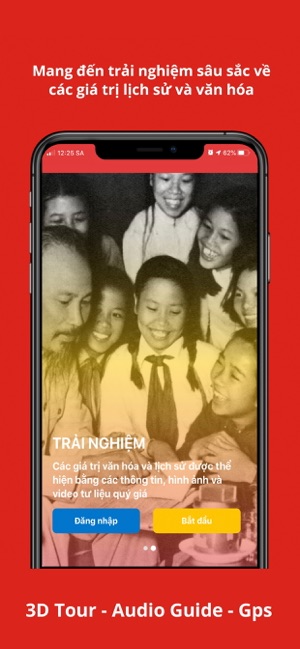 Ho Chi Minh Journey(圖5)-速報App