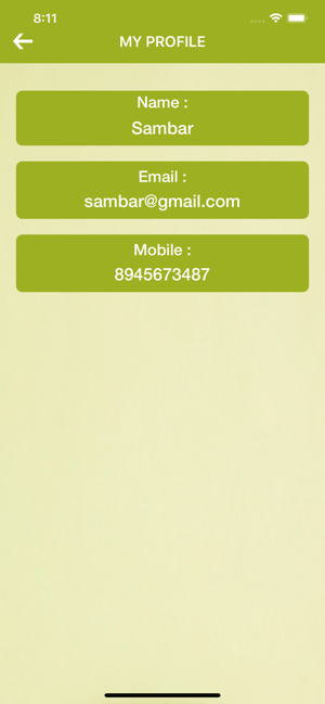 Sambar Order Center(圖7)-速報App