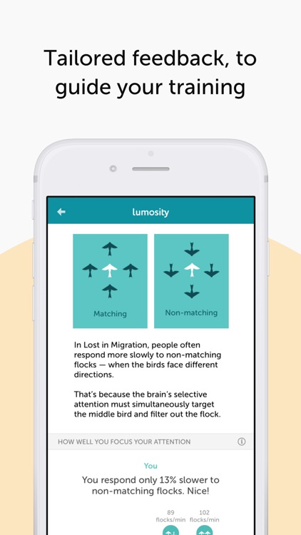 Lumosity: Brain Training screenshot-7