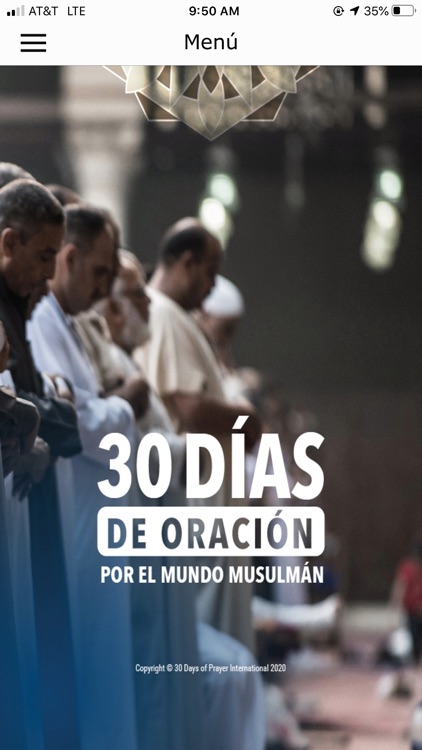 30 Dias de Oracion