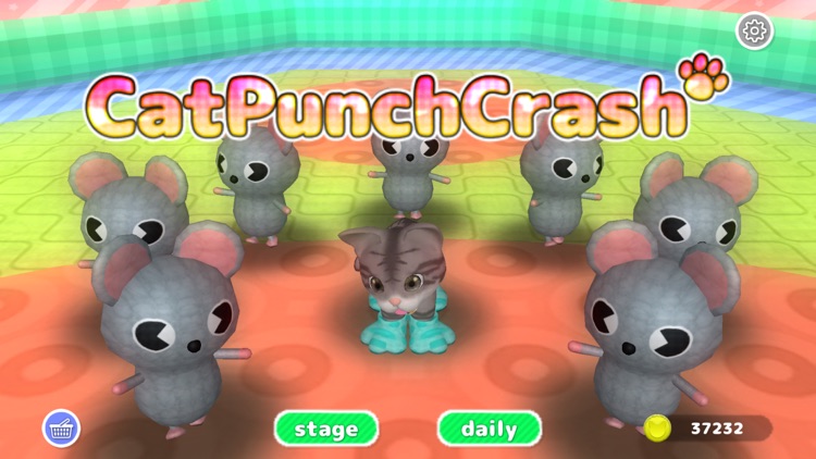 CatPunchCrash screenshot-5