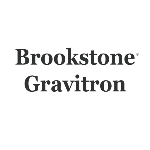 Brookstone Gravitron iOS App