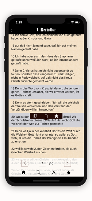 Elberfelder Bibel auf Deutsch(圖3)-速報App