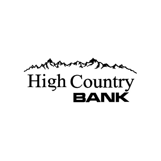 High Country Bank iOS App