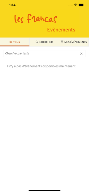Les Francas - Evènements(圖1)-速報App